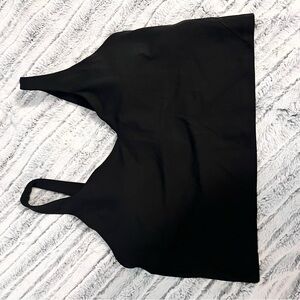 Black Women's Halter Top